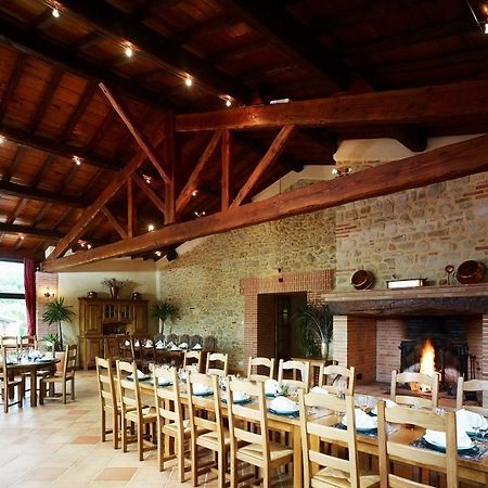 Отель Chalet Domaine De Combe Ramond Veilhes Экстерьер фото